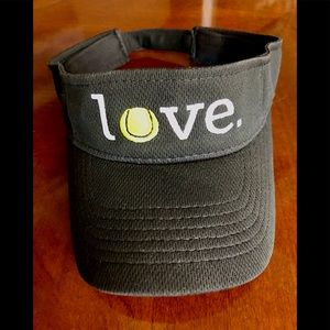 🎾LOVE🎾 Tennis Visor